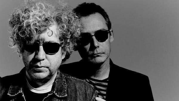 Scottish alt-rock icons The Jesus And Mary Chain