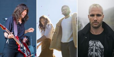 Courtney Barnett, Angus & Julia Stone, and What So Not, three of the headliners for Mountain Sounds 2019