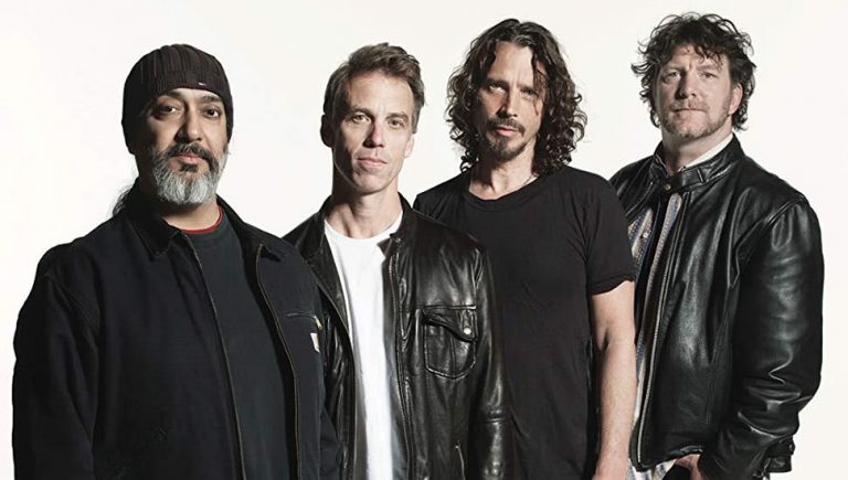 Final lineup of grunge icons Soundgarden