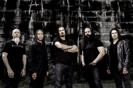 Dream Theater release webisode