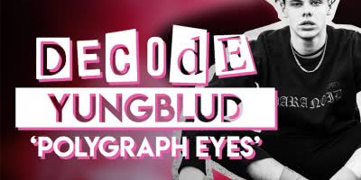 Yungblud Polygraph Eyes