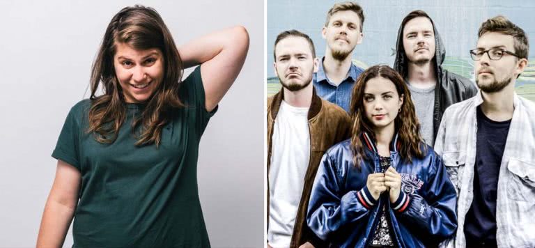 Alex Lahey and Ball Park Music, two acts playing the 2019 Australian Open concert series