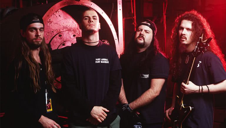 Iconic US metal act Pantera