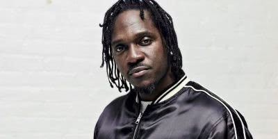 Pusha T and Ukraine's Military of Defence have a budding friendship