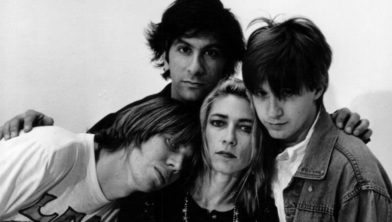 Sonic Youth announce rarities compilation, 'In/Out/In'