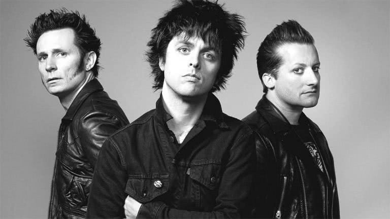 US pop-punk icons Green Day