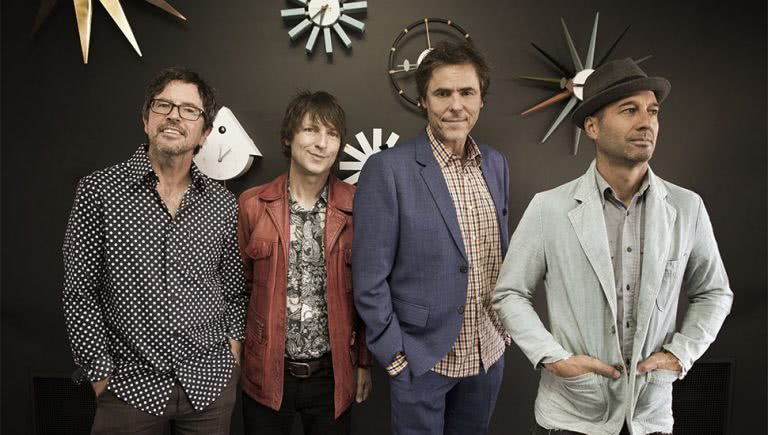 Beloved Aussie musical outfit The Whitlams