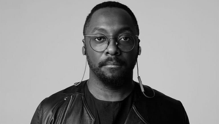 will.i.am of the Black Eyed Peas