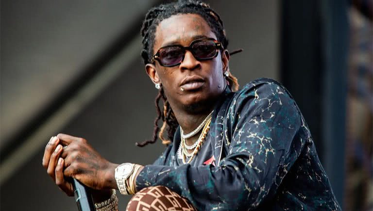 Young Thug denied bond, judge notes potential "danger to the community"