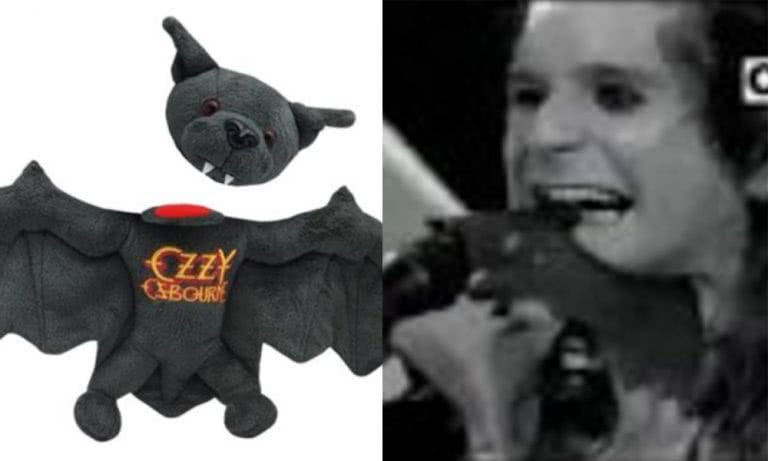 ozzy osbourne toy