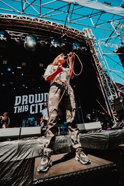 unify gathering 2019 crossfaithunify gathering 2019 drown this city
