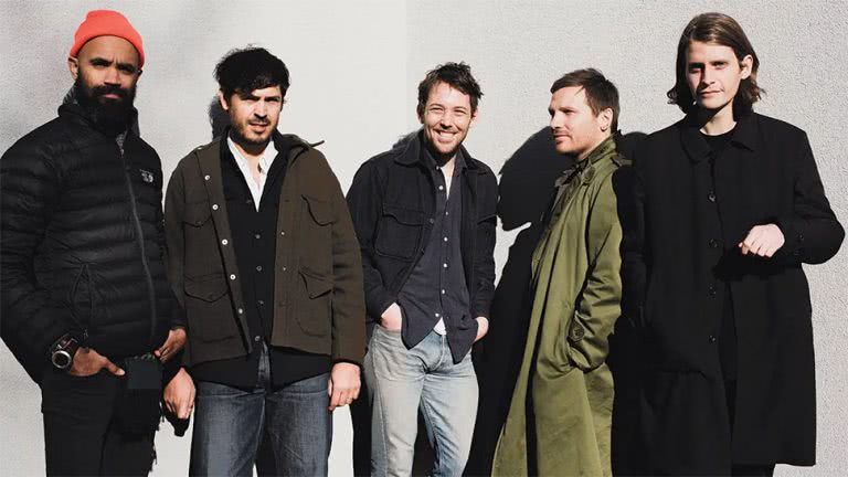 US indie-folk outfit Fleet Foxes