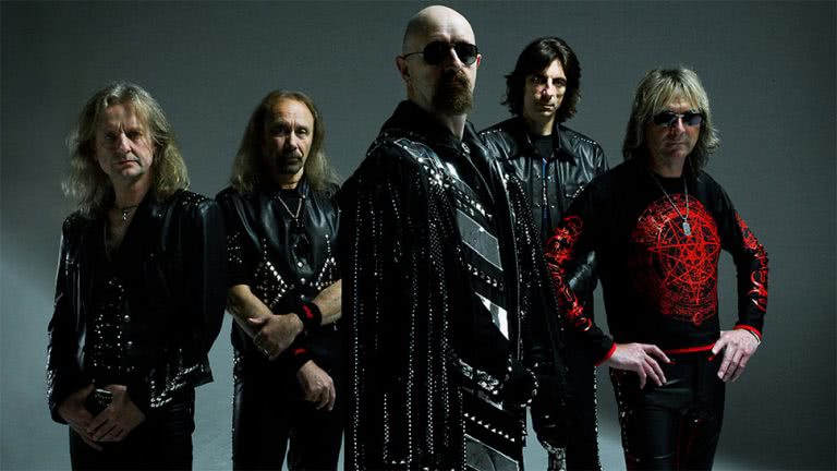 Iconic British rockers Judas Priest