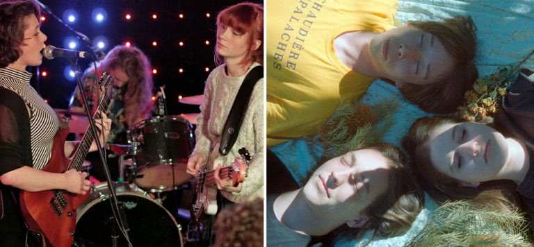 Slag Queens and Sweater Curse, two of the best Australian artists you need to hear this week.