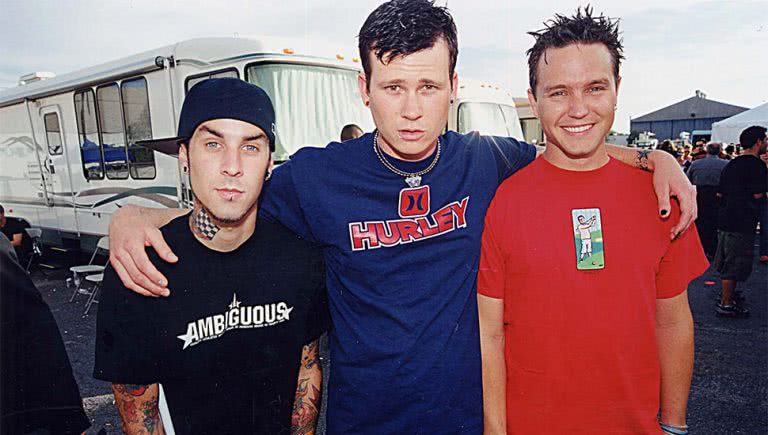 Image of Blink-182 from 1999