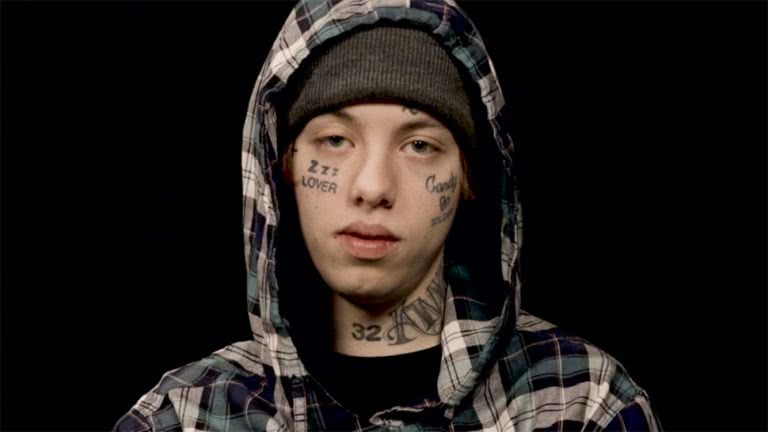 Lil Xan reveals he's been hospitalised on psychiatric hold