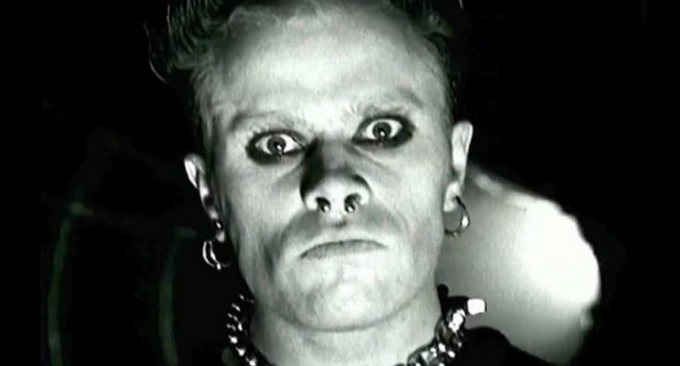 Keith Flint of the Prodigy dies age 49