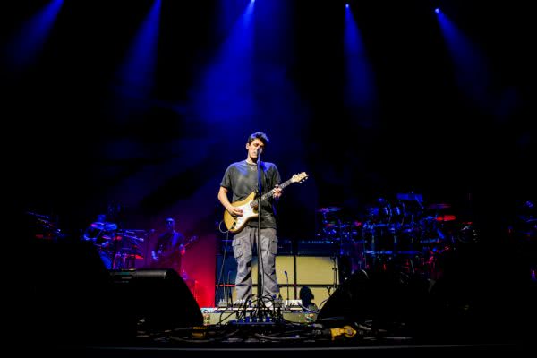 John Mayer at Qudos Bank Arena