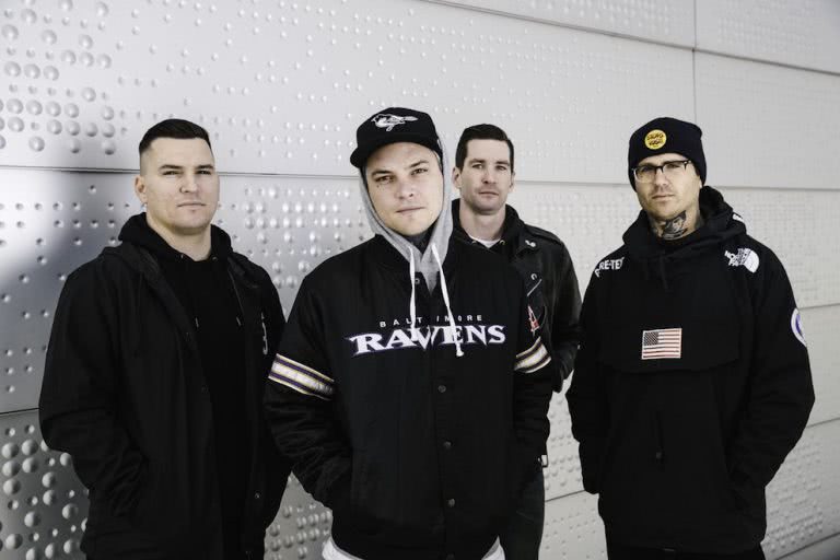 The Amity Affliction announce national tour