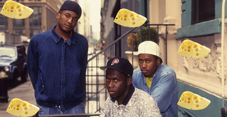 a tribe called cheese