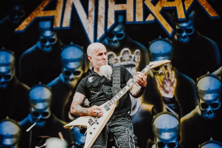 Anthrax at Download Festival