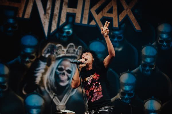 Anthrax at Download Festival