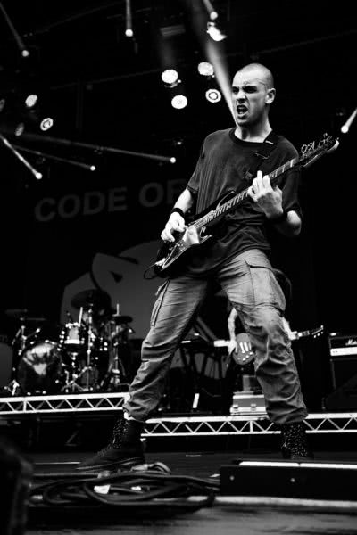 Code Orange at Download Festival