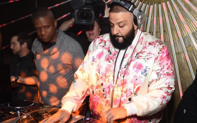 You have to see this uncanny DJ Khaled doppelgänger