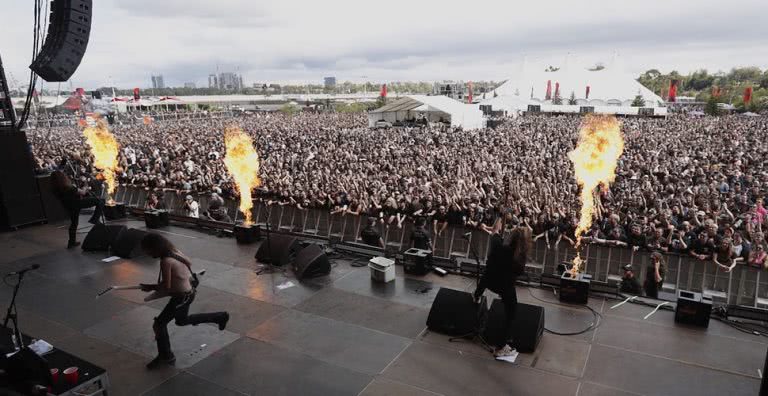 Image of Download Festival 2019 in Melbourne
