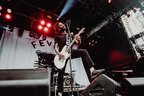 Fever 333 at Download Festival