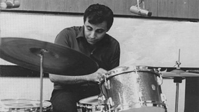 Hal Blaine, iconic percussionist of The Wrecking Crew