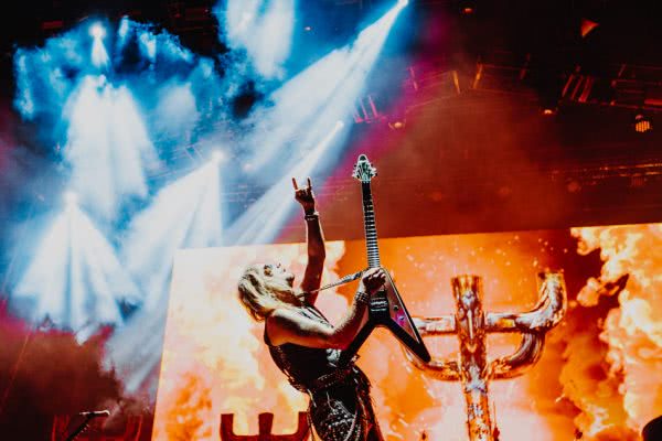 Judas Priest at Download Festival