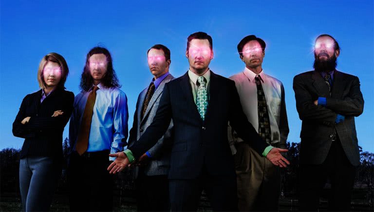 US indie-rockers Modest Mouse