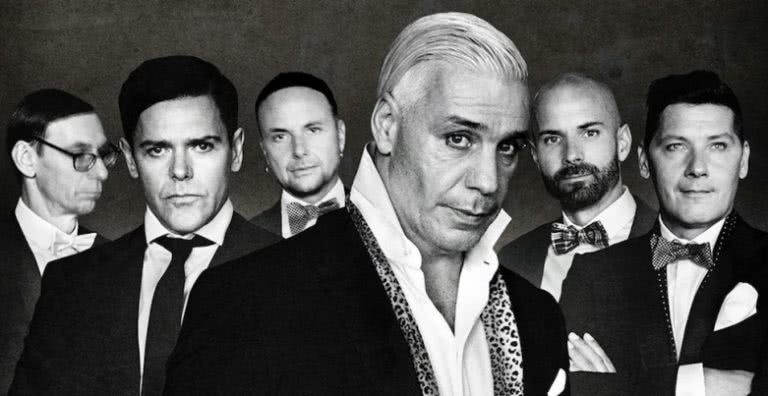 Rammstein on their new album: “If something is shit, we don't put it out”