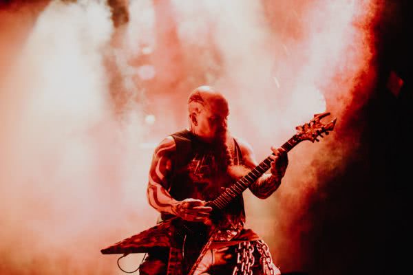 Slayer at Download Festival