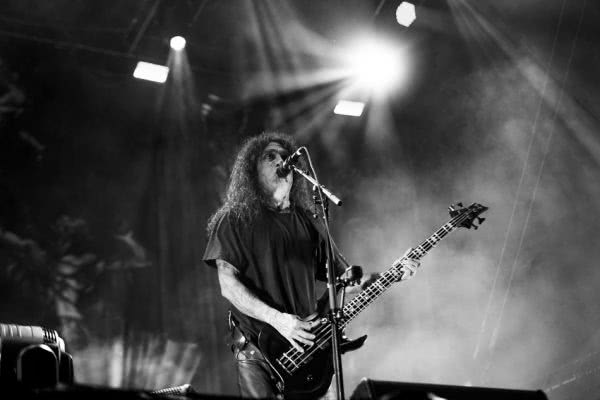 Slayer at Download Festival
