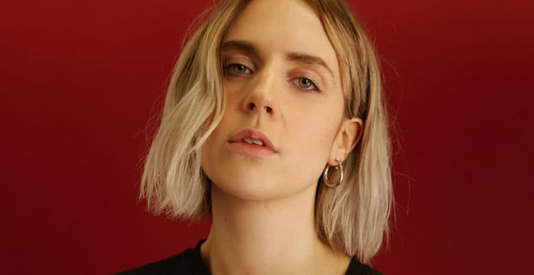Danish singer MØ is in the middle of an Australian tour and is playing Groovin the Moo