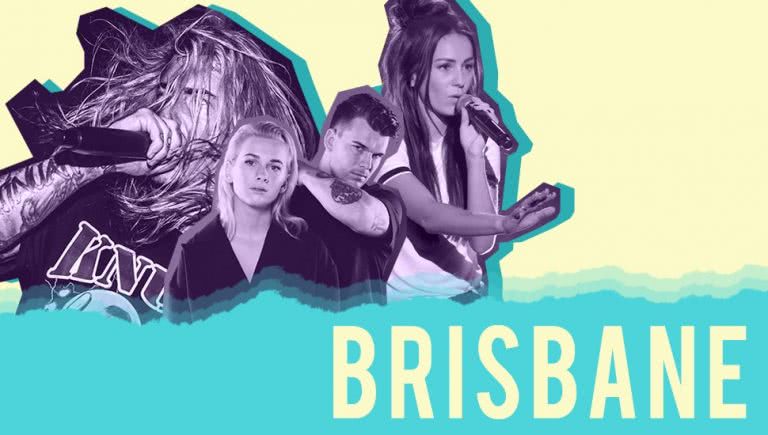 Brisbane gig guide