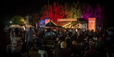 Image of the Queensland Music Festival