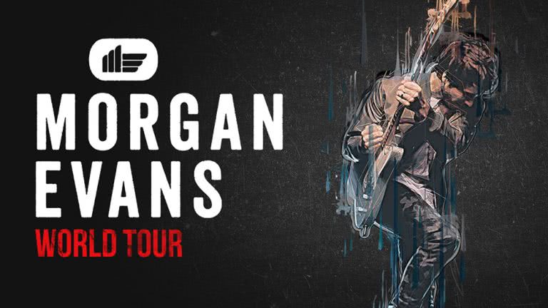 Morgan Evans World Tour