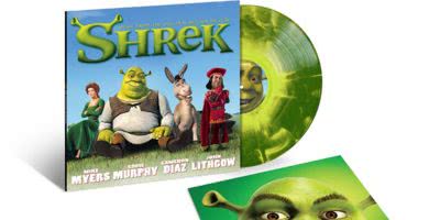 The Shrek soundtrack is coming to vinyl