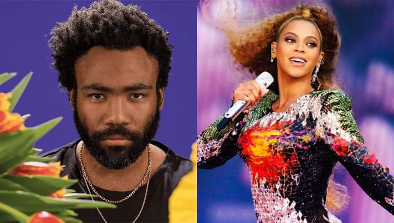 Beyonce Naked Getting Fucked - The BeyoncÃ© and Childish Gambino cover of 'Can You Feel The Love Tonight'  is finally here