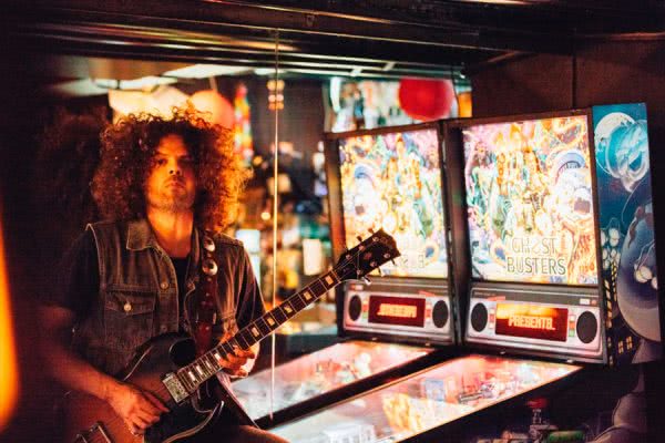 Wolfmother will headline new music festival 'Uncaged'