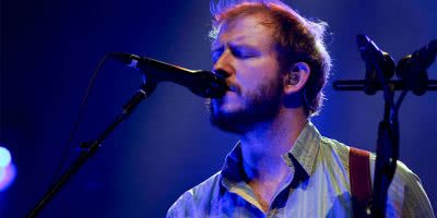 Image of Justin Vernon from Bon Iver