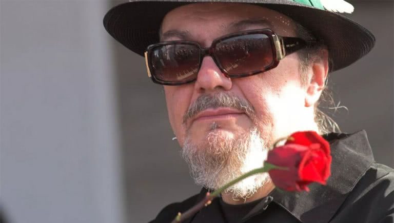 Late New Orleans music icon Dr. John