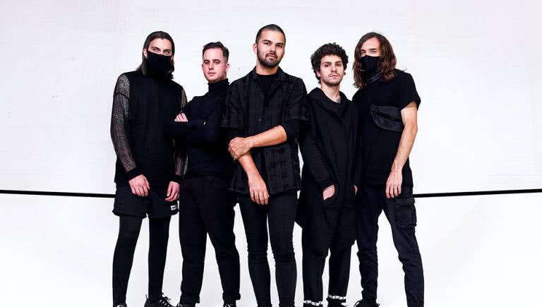 Image of Aussie heavy outfit Northlane