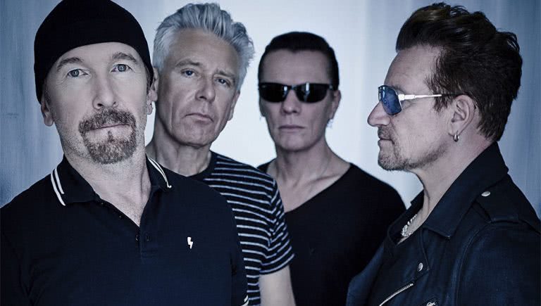 U2 announce 30th anniversary edition of classic album ‘Achtung Baby’