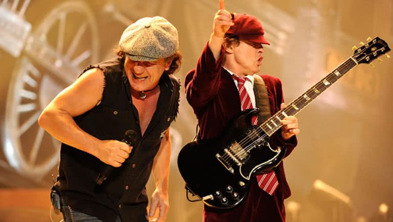 Photo of AC/DC