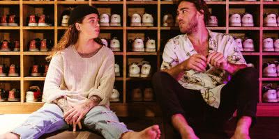 It looks like Tash Sultana and Matt Corby are about to release a collab.