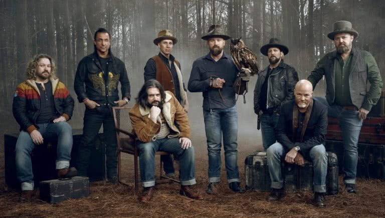 Zac Brown Band The Owl